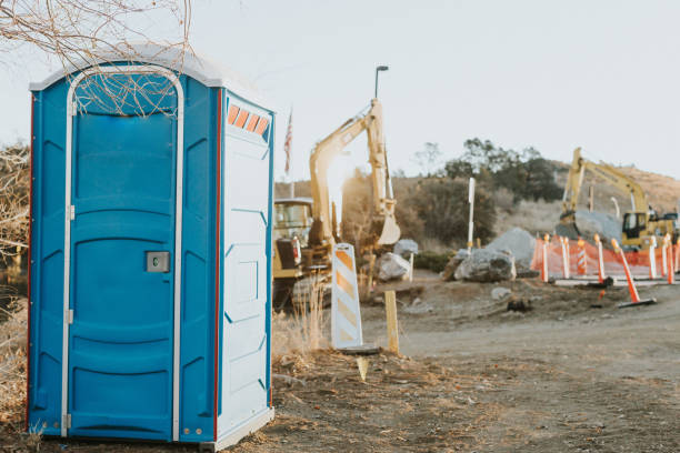 Professional porta potty rental in Mission, TX