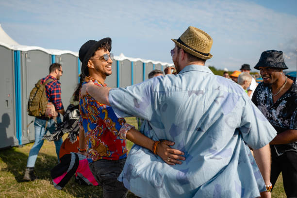 Best Construction site porta potty rental  in Mission, TX