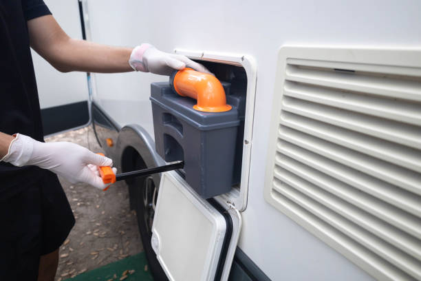 Best Portable restroom trailer rental  in Mission, TX