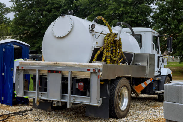 Best Portable restroom solutions  in Mission, TX