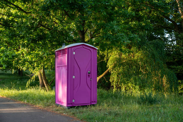 Sanitation services for porta potties in Mission, TX